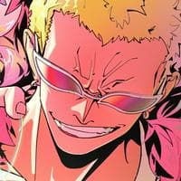 Donquixote Doflamingo MBTI Personality Type image