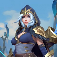 Ashe: Gameplay Style MBTI Personality Type image