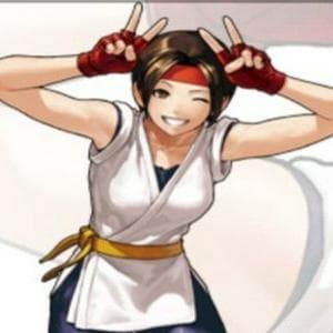 profile_Yuri Sakazaki