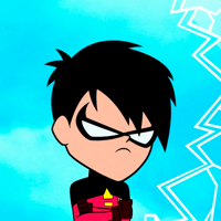 Robin (Tim Drake) mbti kişilik türü image