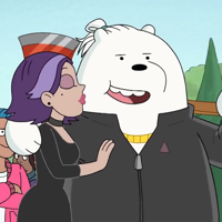 The 'New' Ice bear mbti kişilik türü image