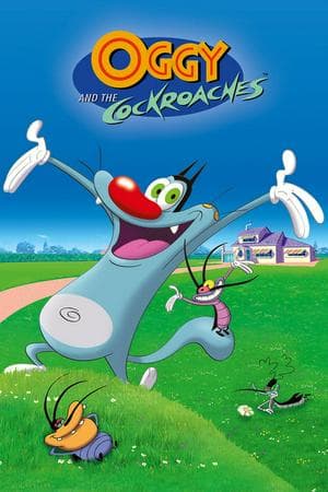 Oggy and the Cockroaches (1997)