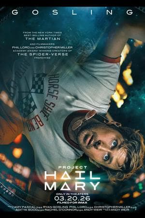 Project Hail Mary (2026)