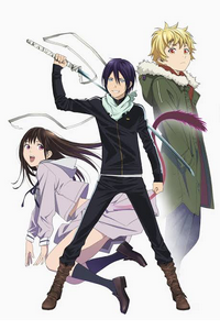 Noragami