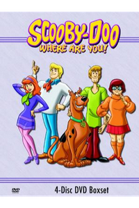 Scooby-Doo, Where Are You! (1969)