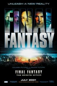 Final Fantasy: The Spirits Within