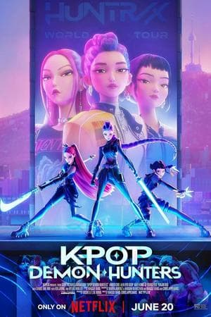 KPop Demon Hunters (2025)