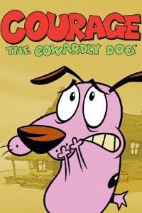 Courage the Cowardly Dog (1999)