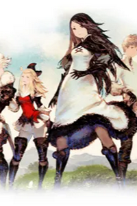 Bravely Default
