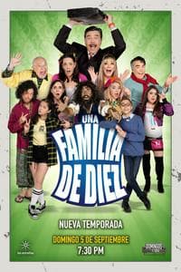 Una familia de diez