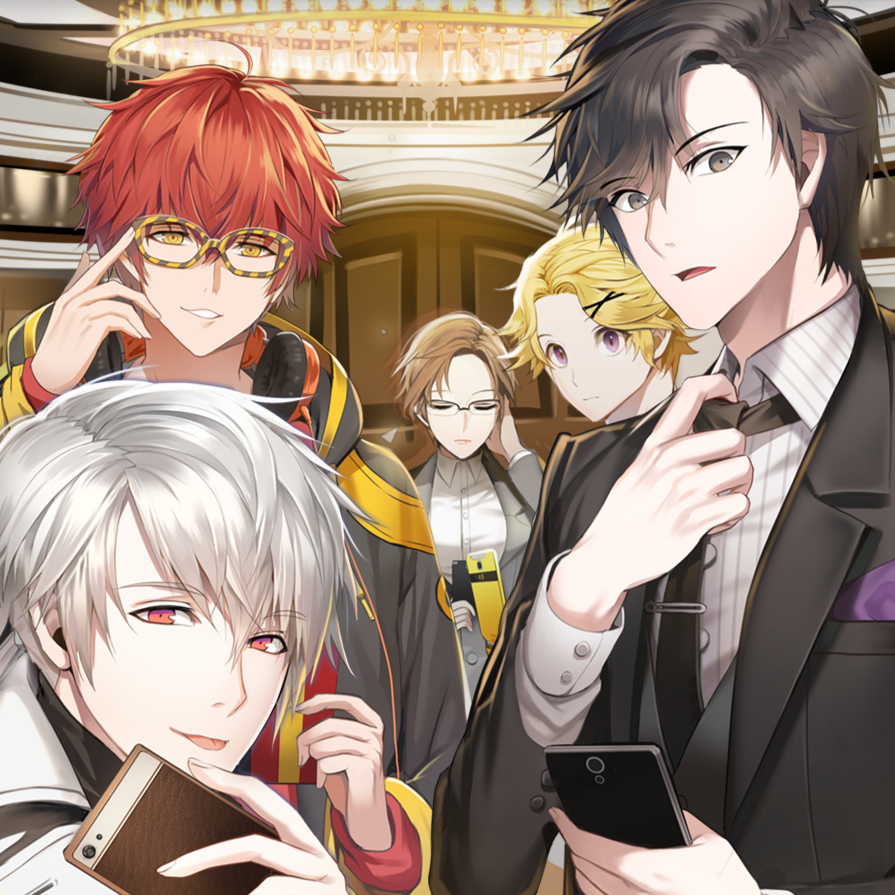 Mystic Messenger