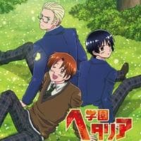 Hetalia: Axis Powers