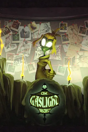 The Gaslight District (2025)