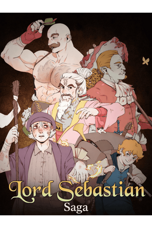 Lord Sebastian (Saga)