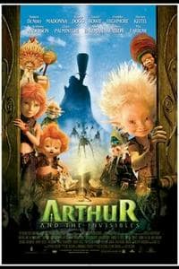 Arthur and the Invisibles