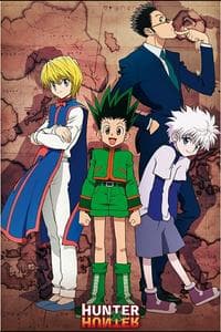 Hunter X Hunter