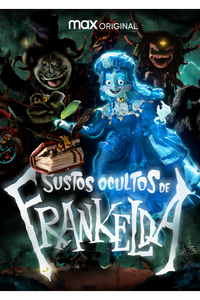 Frankelda’s Book Of Spooks