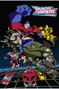 Transformers: Animated (2007)