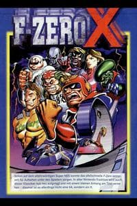 F-Zero
