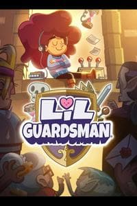 Lil' Guardsman