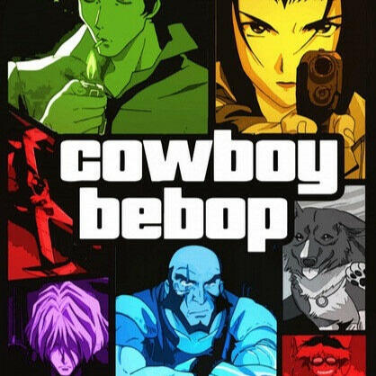 Cowboy Bebop