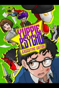 Yuppie Psycho