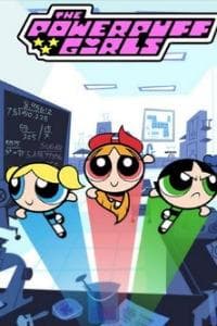 The Powerpuff Girls (1998)