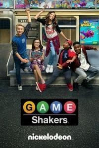 Game Shakers (2015)