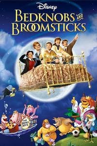 Bedknobs and Broomsticks (1971)