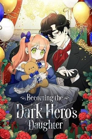 How to be a Dark Hero’s Daughter