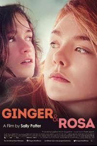 Ginger and Rosa