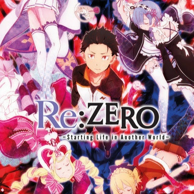 Re:Zero Kara Hajimeru Isekai Seikatsu