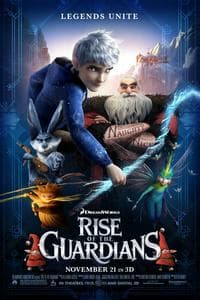 Rise of the Guardians (2012)