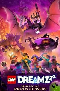 LEGO Dreamzzz - Trials of the Dream Chasers