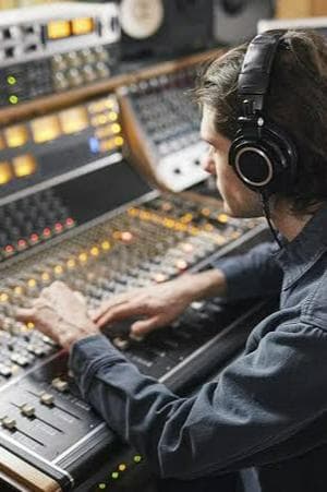 Music Producers & Engineers