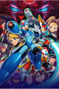 Mega Man X