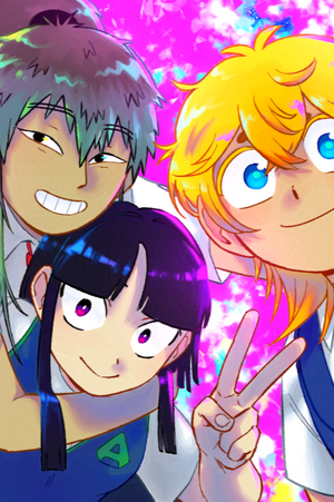 Una Scuola per niente speciale (A not special at all School) (pilot)