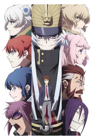 Re:Creators