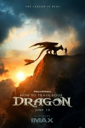 How to Train Your Dragon (2025)