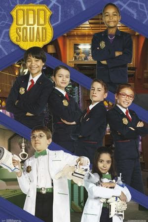 Odd Squad (2014)