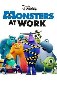 Monsters at Work (2021)