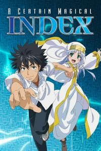 Toaru Majutsu no Index