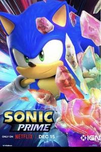 Sonic Prime (2022)