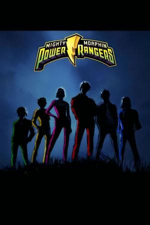 Mighty Morphin Power Rangers(MMPR) Legacy The New Gen.