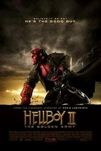 Hellboy 2: The Golden Army (2008)