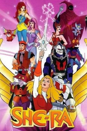 She-Ra: Princess of Power (1985)