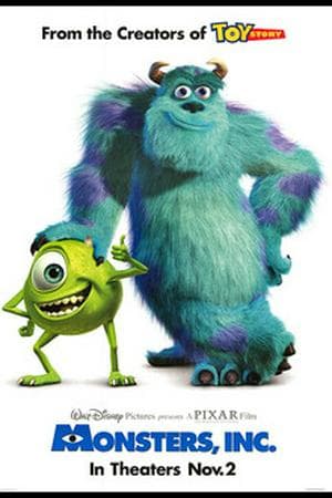 Monsters, Inc. (2001)