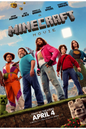 A Minecraft Movie (2025)