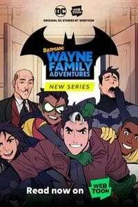 Batman: Wayne Family Adventures