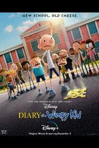 Diary of a Wimpy Kid (2020s Series)